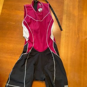 🏊‍♀️🚲🏃‍♀️ Desoto Sports Triathlon Trisuit